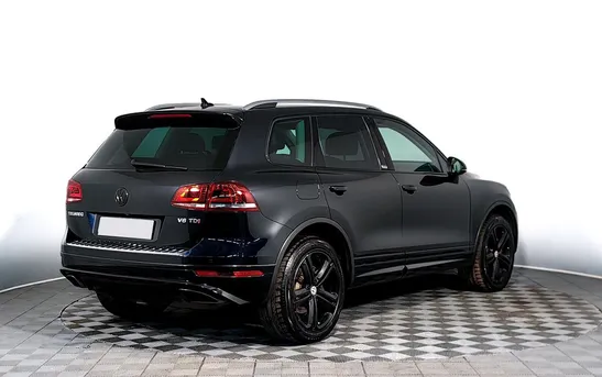 Volkswagen Touareg 3.00 Автоматическая, фото №1