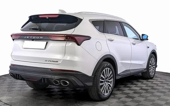 Jetour X70 PLUS 1.60 Робот, фото №1