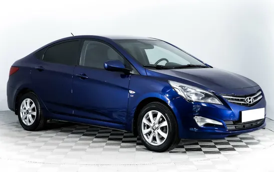 Hyundai Solaris 1.60 Автоматическая, фото №1