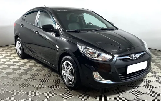 Hyundai Solaris 1.60 Автоматическая, фото №1