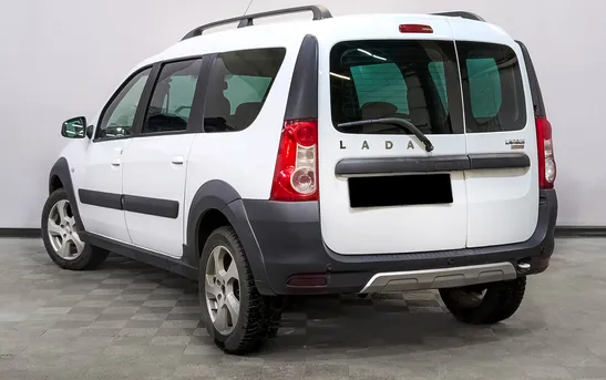 Lada (ВАЗ) Largus 1.60 Механика, фото №1