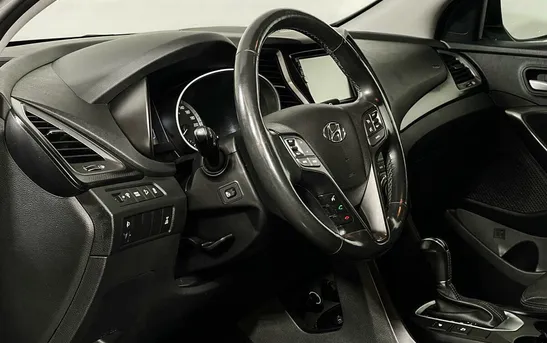 Hyundai Santa Fe 2.40 Автоматическая, фото №1