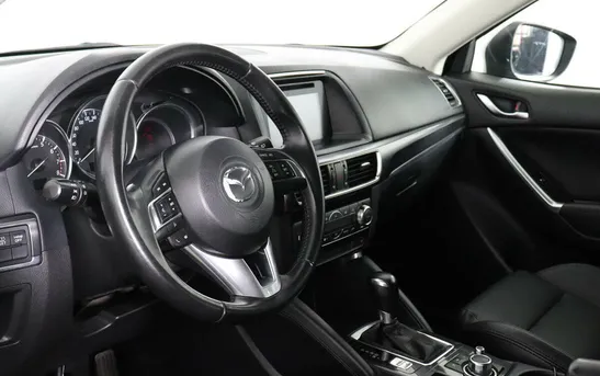 Mazda CX-5 2.00 Автоматическая, фото №1