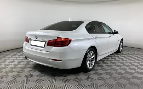 BMW 5 серии 2.00 Автоматическая, фото №1