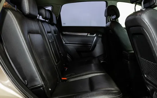 Chevrolet Captiva 2.40 Автоматическая, фото №1