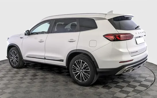 CHERY Tiggo 8 Pro 2.00 Вариатор, фото №1