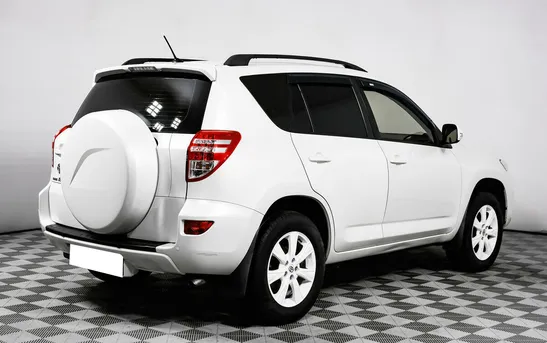 Toyota RAV4 2.00 Вариатор, фото №1