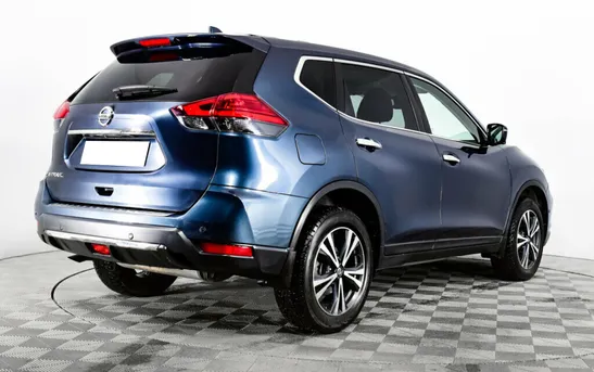 Nissan X-Trail 2.00 Вариатор, фото №1