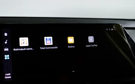 Changan CS55PLUS 1.50 Робот, фото №1