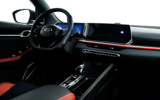 Geely Coolray 1.50 Робот, фото №1