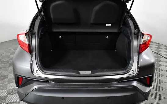 Toyota C-HR 2.00 Вариатор, фото №1