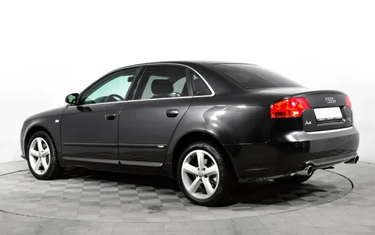 Audi A4 2.00 Автоматическая, фото №1