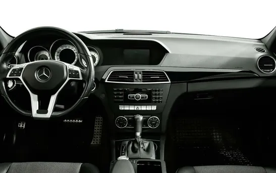 Mercedes-Benz C-Класс 1.60 Автоматическая, фото №1