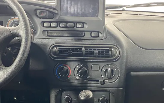 Lada (ВАЗ) Niva 1.70 Механика, фото №1