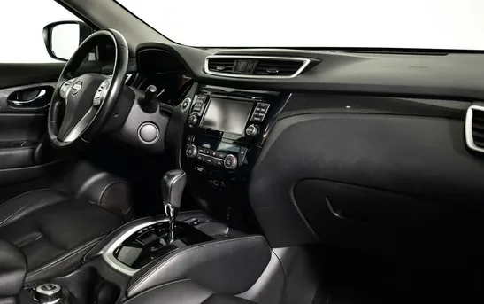 Nissan X-Trail 2.50 Вариатор, фото №1