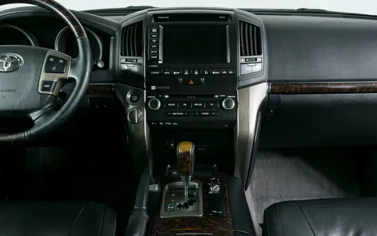 Toyota Land Cruiser 4.50 Автоматическая, фото №1