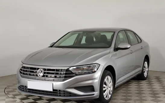 Volkswagen Jetta 1.60 Автоматическая, фото №1