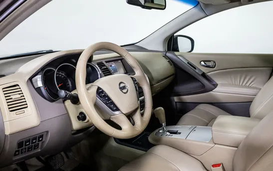 Nissan Murano 3.50 Вариатор, фото №1