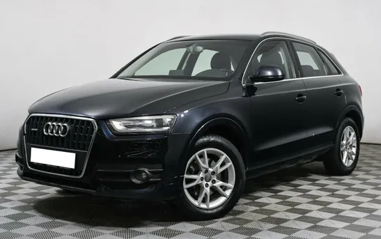 Audi Q3 2.00 Робот, фото №1