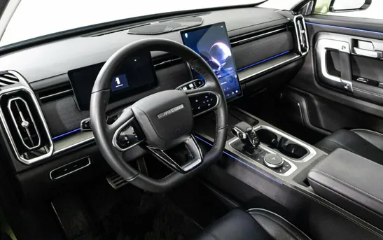 Jaecoo J7 1.60 Робот, фото №1