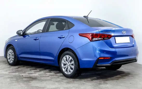 Hyundai Solaris 1.60 Автоматическая, фото №1