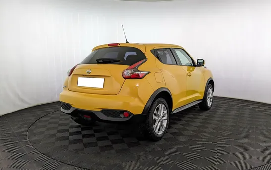 Nissan Juke 1.60 Вариатор, фото №1