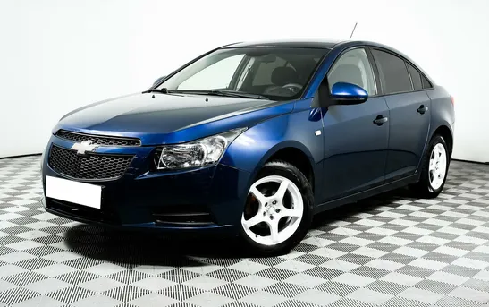 Chevrolet Cruze 1.60 Механика, фото №1