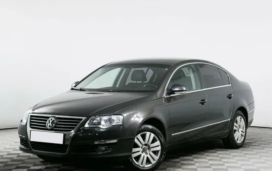 Volkswagen Passat 2.00 Автоматическая, фото №1