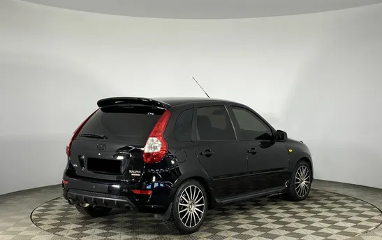 Lada (ВАЗ) Kalina 1.60 Механика, фото №1