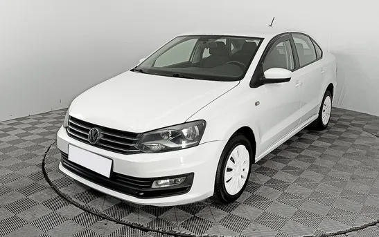 Volkswagen Polo 1.60 Механика, фото №1
