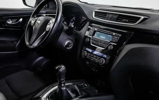 Nissan Qashqai 2.00 Механика, фото №1