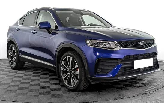 Geely Tugella 2.00 Автоматическая, фото №1