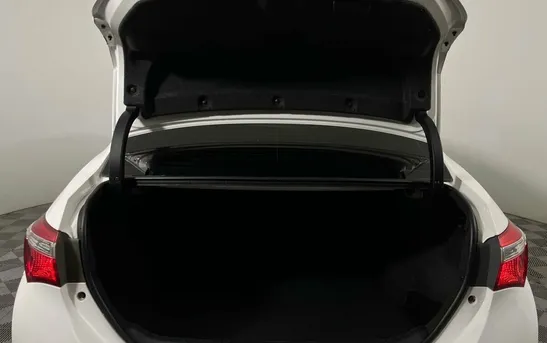 Toyota Corolla 1.60 Вариатор, фото №1