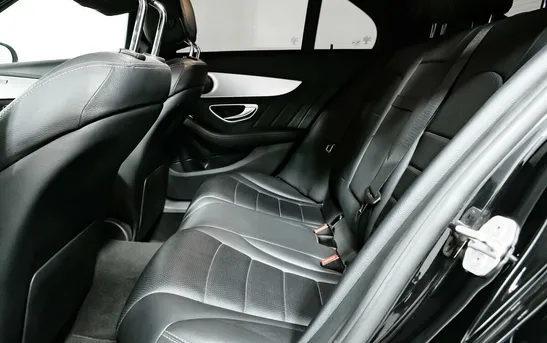 Mercedes-Benz C-Класс 1.60 Автоматическая, фото №1