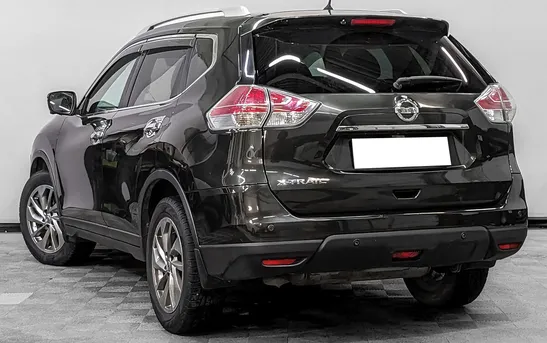 Nissan X-Trail 2.00 Вариатор, фото №1