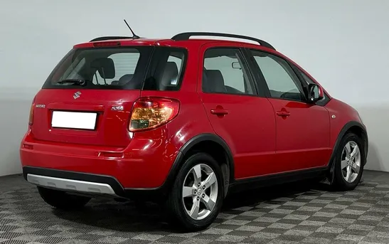 Suzuki SX4 1.60 Механика, фото №1
