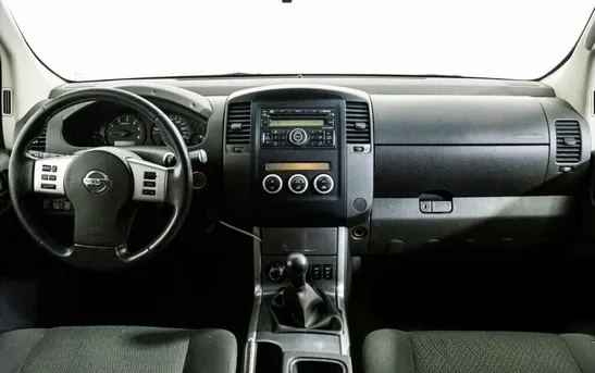 Nissan Navara (Frontier) 2.50 Механика, фото №1