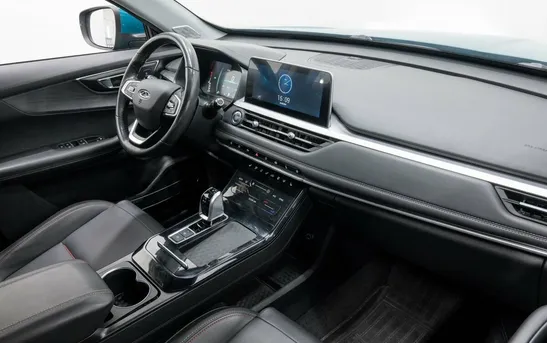 CHERY Tiggo 7 Pro 1.50 Вариатор, фото №1