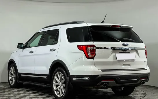 Ford Explorer 3.50 Автоматическая, фото №1