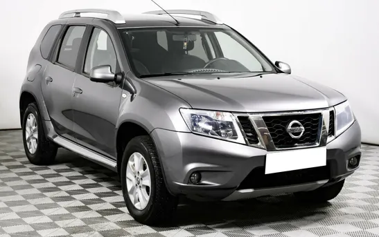 Nissan Terrano 2.00 Автоматическая, фото №1