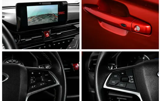 Москвич 3 1.50 Вариатор, фото №1