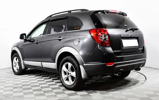 Chevrolet Captiva 2.20 Автоматическая, фото №1