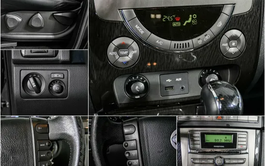 SsangYong Rexton 2.00 Автоматическая, фото №1