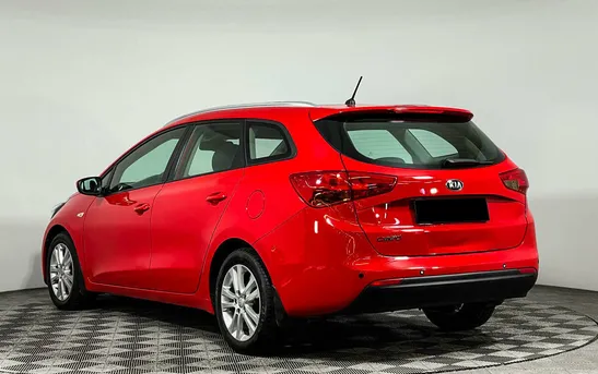 Kia Ceed 1.60 Автоматическая, фото №1