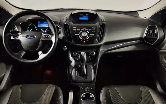 Ford Kuga 1.60 Автоматическая, фото №1