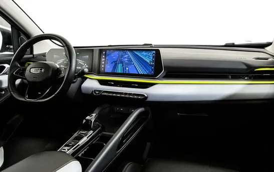 Geely Coolray 1.50 Робот, фото №1