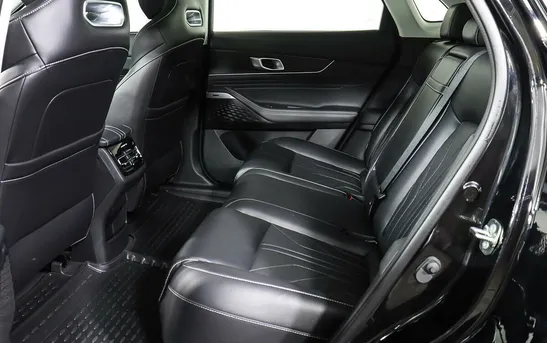 Changan UNI-K 2.00 Автоматическая, фото №1