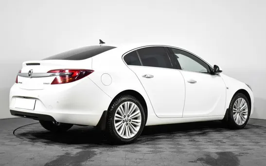 Opel Insignia 1.60 Автоматическая, фото №1