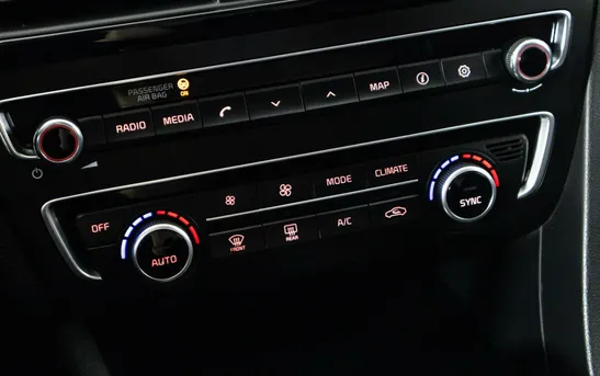 Kia Optima 2.40 Автоматическая, фото №1