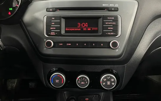 Kia Rio 1.60 Механика, фото №1